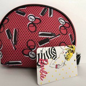 Barbie Soho small makeup bag